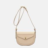 Gianni Chiarini 0560 Prck Leather Bag Cream