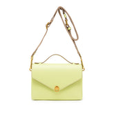 Gianni Chiarini 0650 Prck-Na Leather Bag Sunny Light
