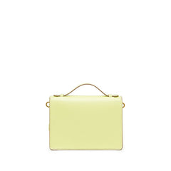 Gianni Chiarini 0650 Prck-Na Leather Bag Sunny Light