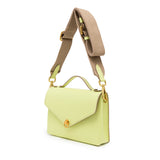Gianni Chiarini 0650 Prck-Na Leather Bag Sunny Light
