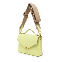 Gianni Chiarini 0650 Prck-Na Leather Bag Sunny Light