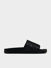 Ben Sherman Mens Slides In Black