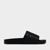 Ben Sherman Mens Slides In Black