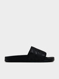 Ben Sherman Mens Slides In Black