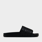 Ben Sherman Mens Slides In Black