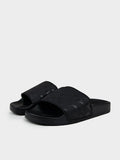 Ben Sherman Mens Slides In Black