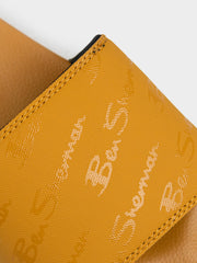 Ben Sherman Mens Slides In Dijon