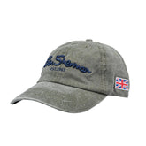 Ben Sherman Mens Cap Military