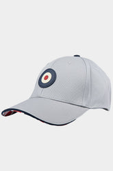 Ben Sherman Mens Target Peak Grey Cap