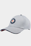 Ben Sherman Mens Target Peak Grey Cap