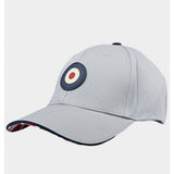 Ben Sherman Mens Target Peak Grey Cap