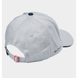 Ben Sherman Mens Target Peak Grey Cap