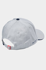 Ben Sherman Mens Target Peak Grey Cap