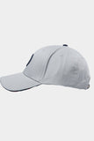 Ben Sherman Mens Target Peak Grey Cap