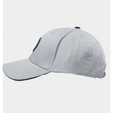 Ben Sherman Mens Target Peak Grey Cap