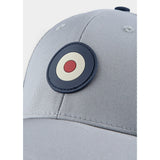 Ben Sherman Mens Target Peak Grey Cap