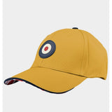 Ben Sherman Mens Target Peak Dijon Cap