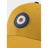 Ben Sherman Mens Target Peak Dijon Cap