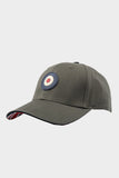 Ben Sherman Mens Targy Olive Cap