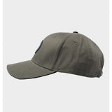 Ben Sherman Mens Targy Olive Cap