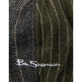 Ben Sherman Mens Ivy 8 Panel Multi B