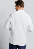 Bugatti Mens 010 Logo Shirt In White