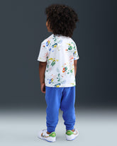 Nike Boys Reveal 2 Piece Set In Blue