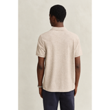 Gant Mens Reg Shield Golfer In Khaki