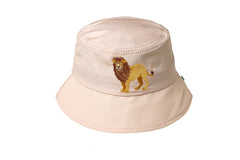 Urban Supply Unisex Kids Bantwana Hat In Cream