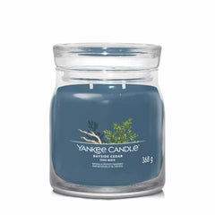Yankee Candle Signature Med Bayside Cedar
