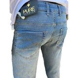 Pure Premium Alta Jogger In Washed
