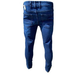 Pure Premium Chilliad Jean In Blue