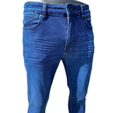 Pure Premium Chilliad Jean In Blue