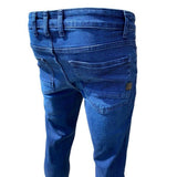 Pure Premium Chilliad Jean In Blue