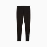 Puma Ladies Bedazzled Leggings In Black