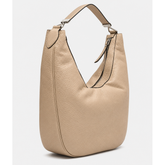 Gianni Chiarini Hobo Bag In Lamb