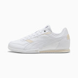 Puma Bella Donna L Womens Sneaker In White