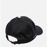 Ben Sherman Mens Targy Black Cap