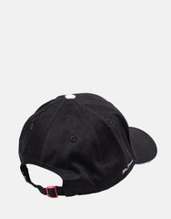 Ben Sherman Mens Targy Black Cap