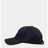 Ben Sherman Mens Targy Black Cap