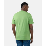 Ben Sherman Mens Green Target T-Shirt