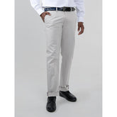 Ben Sherman Mens Straight Fit Chinos In Sustained Grey