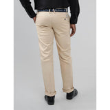 Ben Sherman Mens Straight Fit Chinos In New Wheat