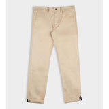 Ben Sherman Mens Straight Fit Chinos In New Wheat