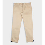 Ben Sherman Mens Straight Fit Chinos In New Wheat