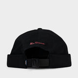 Ben Sherman Mens B Docket Hat In Black
