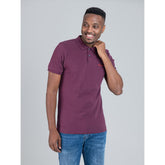 Benshermen Ben Polo Ss Cherry