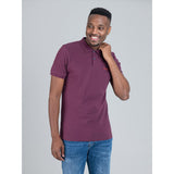 Benshermen Ben Polo Ss Cherry