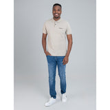 Ben Sherman Mens Golfers In Sustained Grey