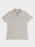 Ben Sherman Mens Golfers In Sustained Grey
